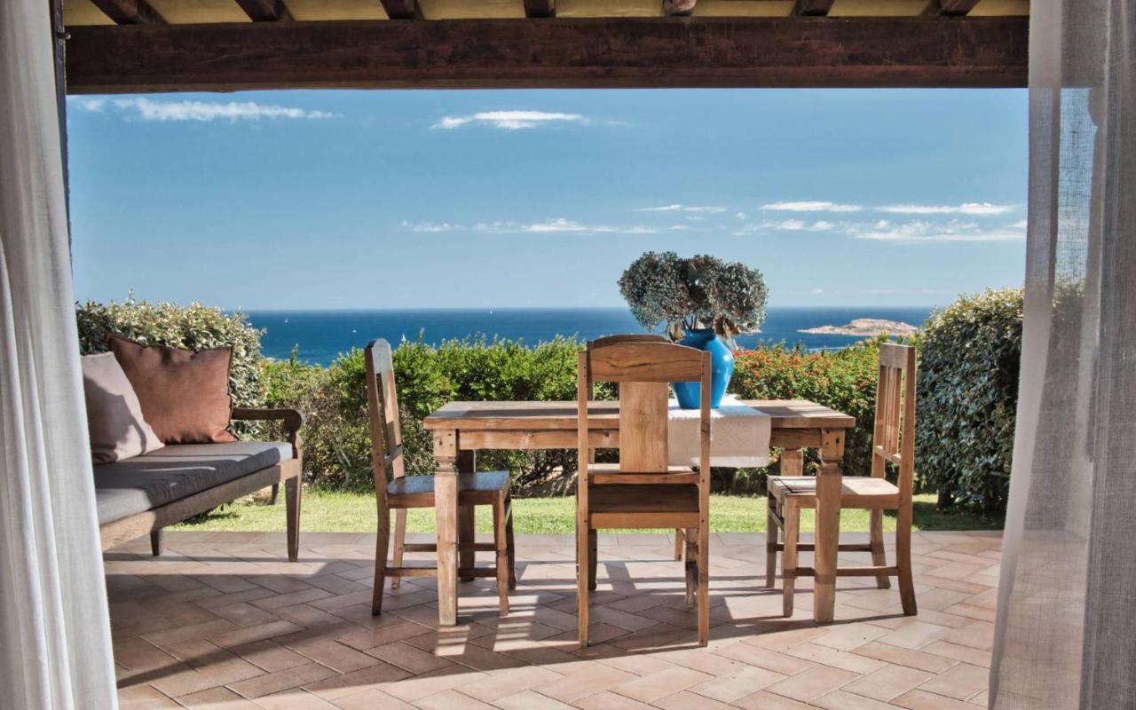 Vistamare Grande Pevero Porto Cervo Esterno foto
