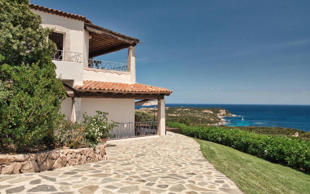 Vistamare Grande Pevero Porto Cervo Esterno foto