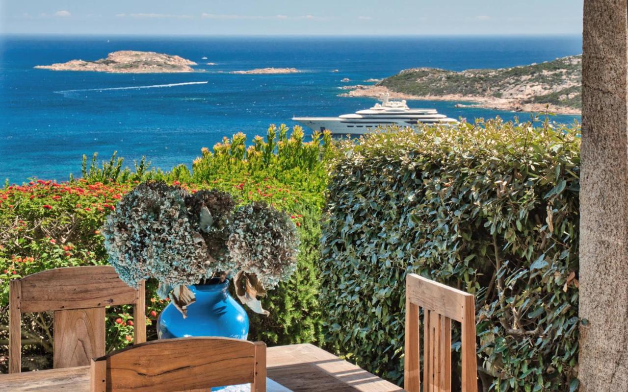 Vistamare Grande Pevero Porto Cervo Esterno foto