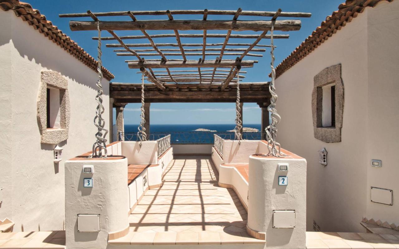 Vistamare Grande Pevero Porto Cervo Esterno foto