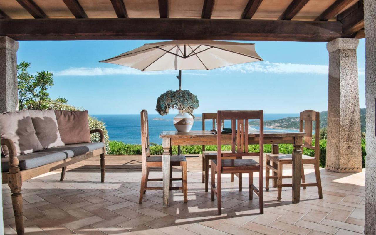 Vistamare Grande Pevero Porto Cervo Esterno foto