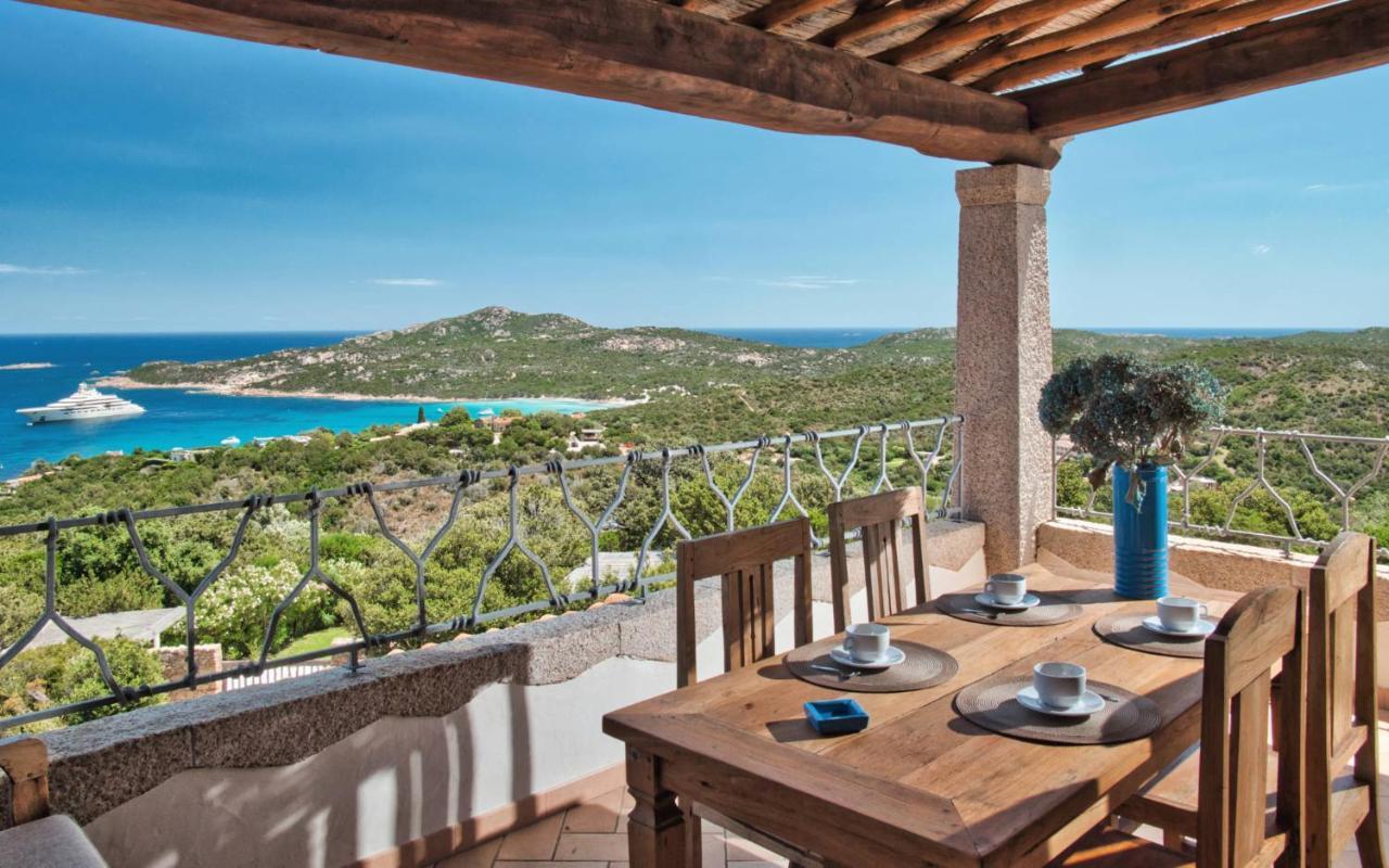 Vistamare Grande Pevero Porto Cervo Esterno foto