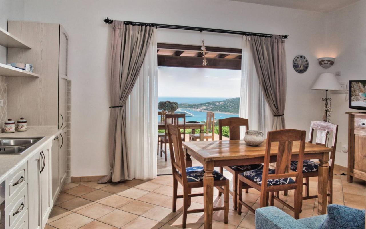 Vistamare Grande Pevero Porto Cervo Esterno foto