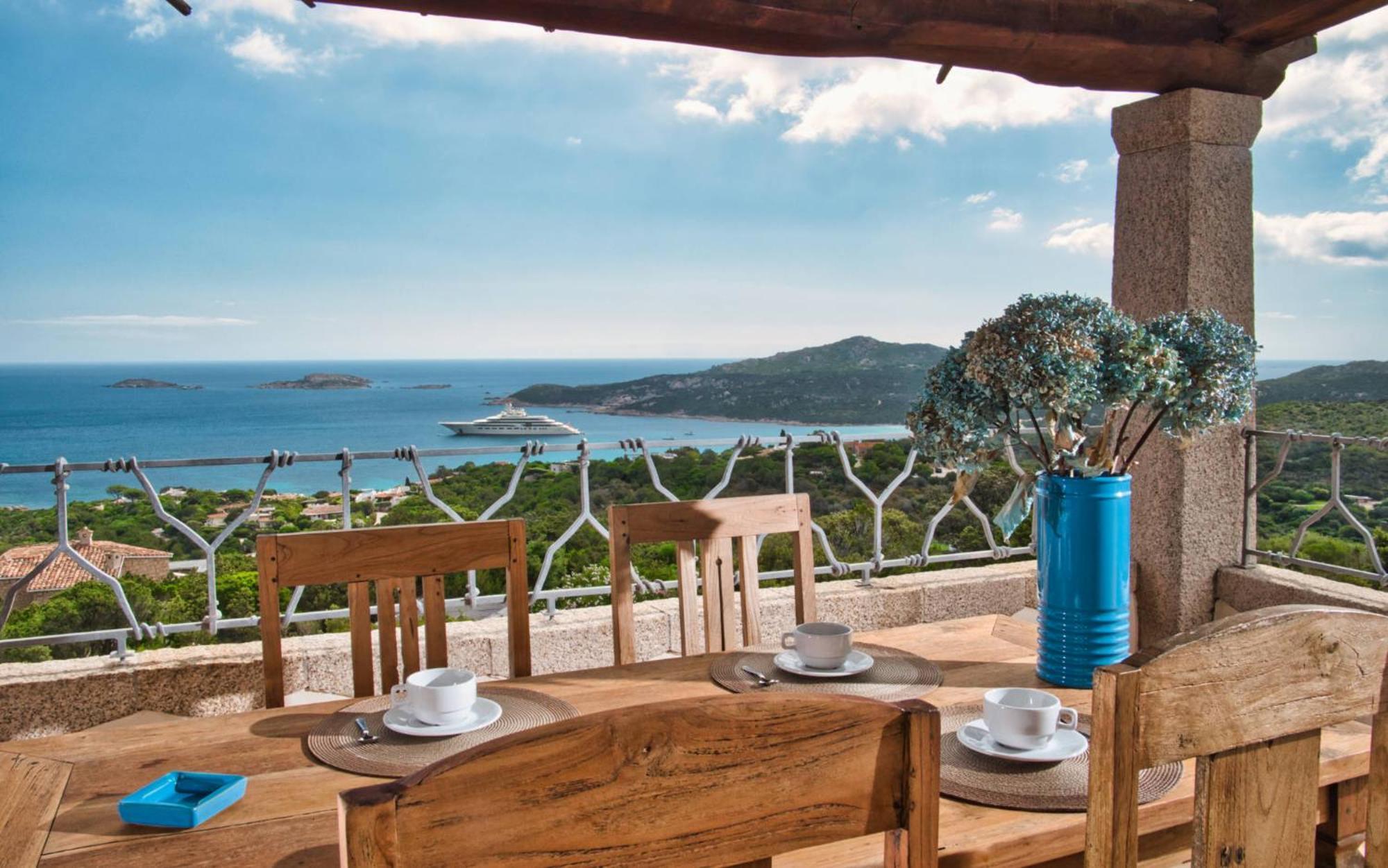 Vistamare Grande Pevero Porto Cervo Esterno foto