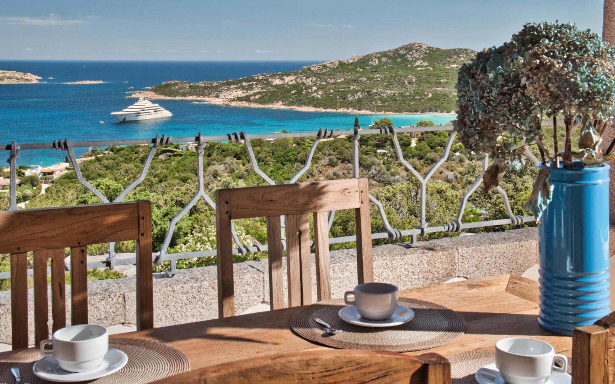 Vistamare Grande Pevero Porto Cervo Esterno foto