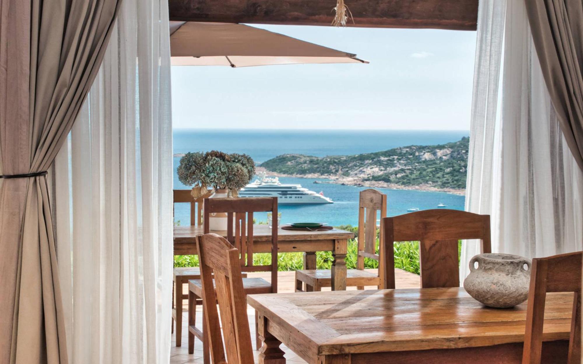 Vistamare Grande Pevero Porto Cervo Esterno foto